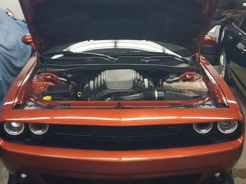 Used 2020 Dodge Challenger R/T w/ Blacktop Package image 27