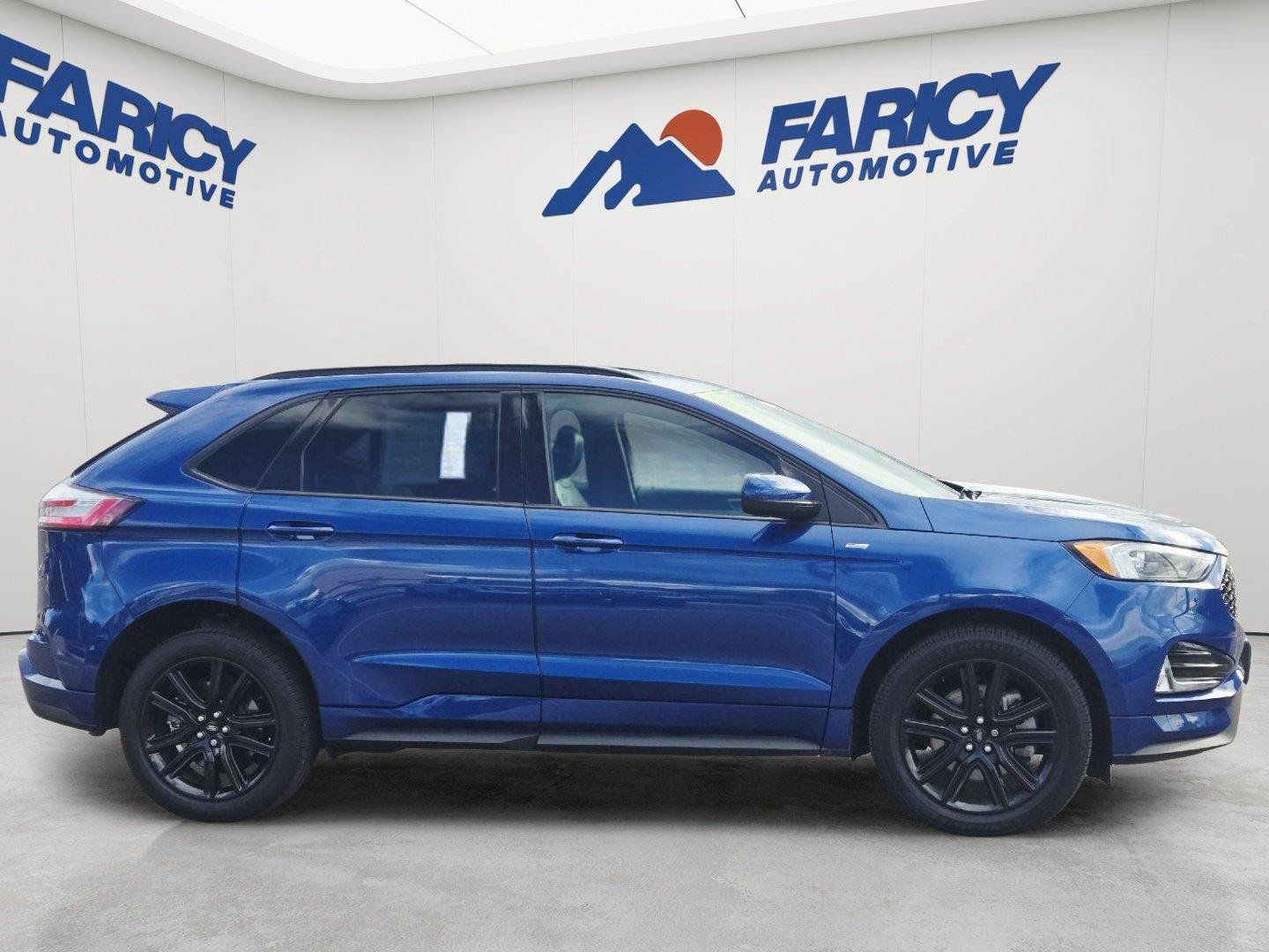Used 2024 Ford Edge ST-Line AWD/4WD image 7