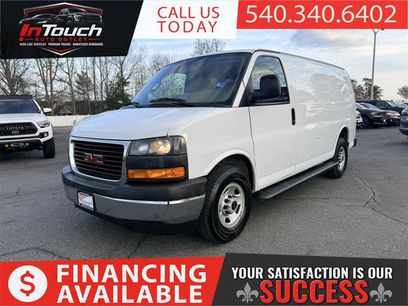 Used 2019 GMC Savana 2500 w/ Driver Convenience Package