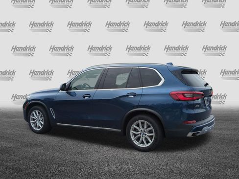 Used 2020 BMW X5 xDrive40i w/ Premium Package AWD/4WD image 8