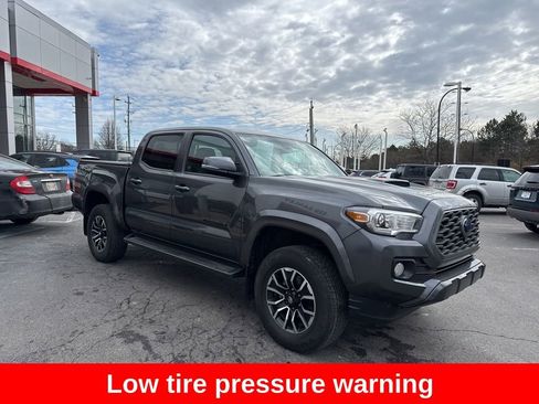 Certified 2023 Toyota Tacoma TRD Sport w/ Advanced Technology Package image 10