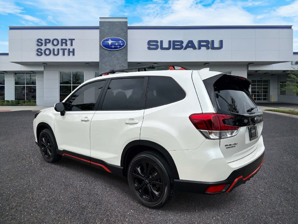Used 2023 Subaru Forester Sport AWD/4WD image 5