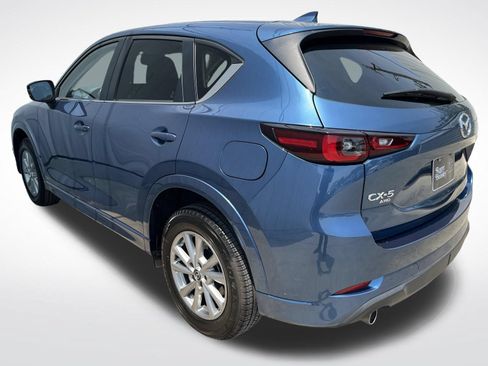 Certified 2024 MAZDA CX-5 AWD 2.5 S w/ Preferred Package image 7