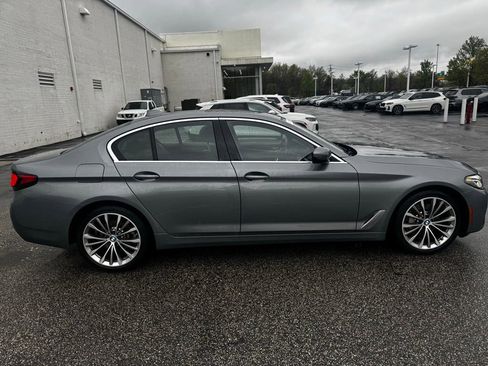 Used 2023 BMW 530i xDrive w/ Convenience Package AWD/4WD image 6