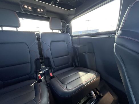 New 2025 Ford Bronco Stroppe Edition AWD/4WD image 14