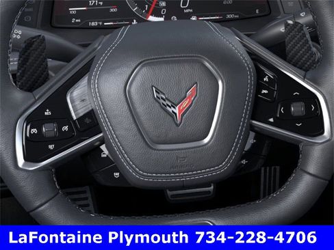 New 2025 Chevrolet Corvette E-Ray w/ Battery Protection Package image 19