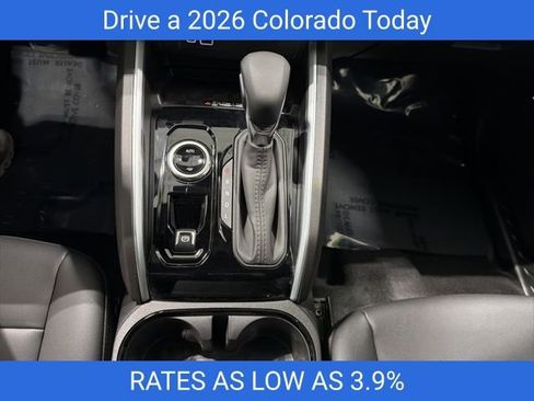 New 2026 Chevrolet Colorado LT w/ LT Convenience Package AWD/4WD image 18