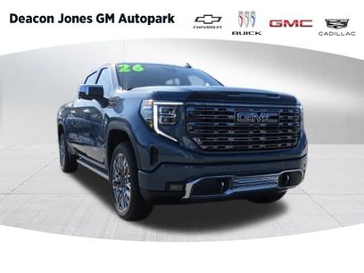 New 2026 GMC Sierra 1500 Denali Ultimate