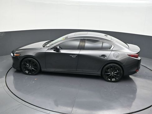 Used 2021 MAZDA MAZDA3 AWD 2.5 Turbo Sedan image 14