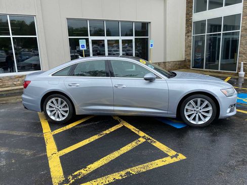 Used 2019 Audi A6 2.0T Premium w/ Convenience Package AWD/4WD image 14