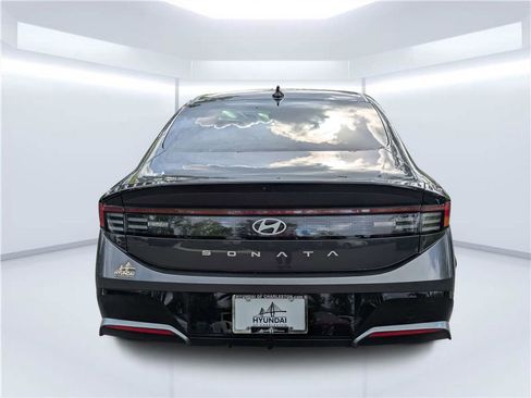 Certified 2024 Hyundai Sonata SEL FWD image 4