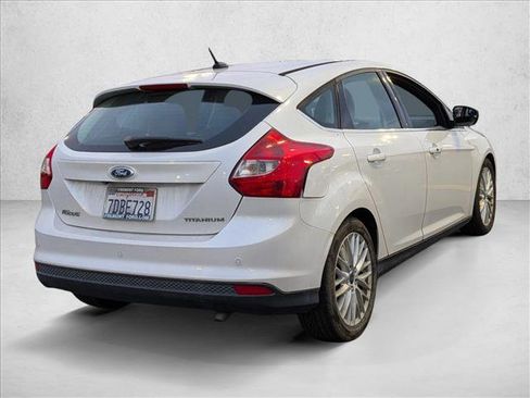 Used 2014 Ford Focus Titanium image 5
