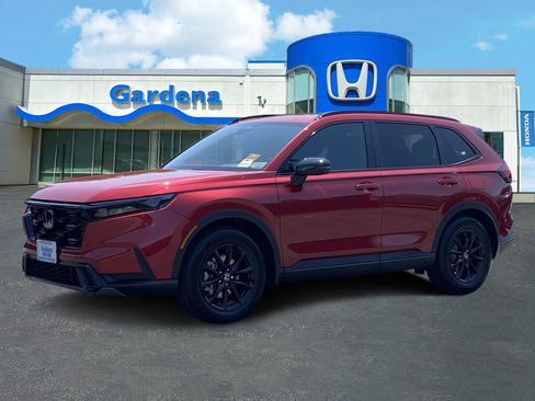 New 2026 Honda CR-V Sport image 3