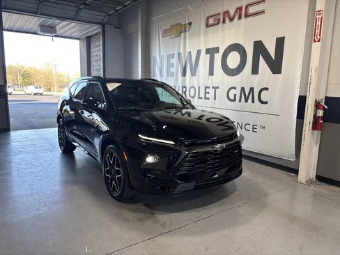 New 2026 Chevrolet Blazer RS image 2