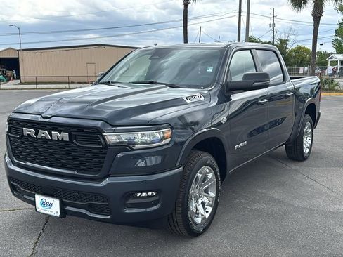 New 2026 RAM 1500 Big Horn AWD/4WD image 2