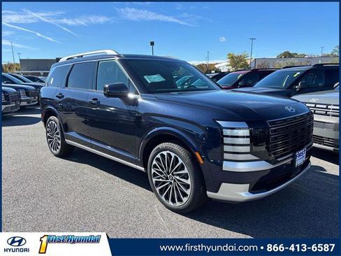 New 2026 Hyundai Palisade Calligraphy image 1