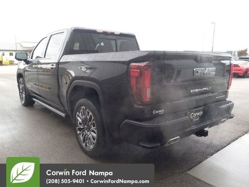 Used 2023 GMC Sierra 1500 Denali Ultimate image 5