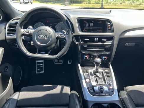 Used 2014 Audi SQ5 Prestige AWD/4WD image 23