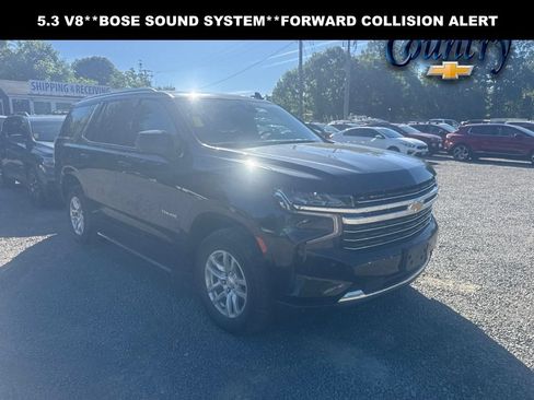 Used 2023 Chevrolet Tahoe LT AWD/4WD image 1