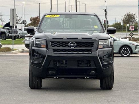 New 2026 Nissan Frontier SV w/ All-Weather Content Package image 9