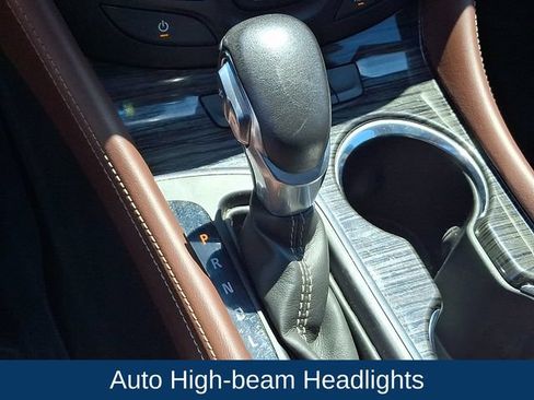 Used 2016 Buick Envision Premium AWD/4WD image 10