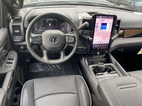 New 2026 RAM 3500 Limited image 9