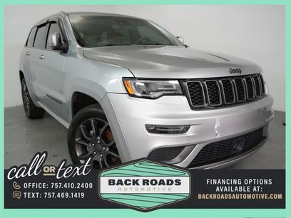 Used 2020 Jeep Grand Cherokee High Altitude