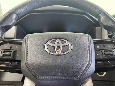 Used 2024 Toyota Tundra SR5 w/ SR5 Convenience Package AWD/4WD image 26