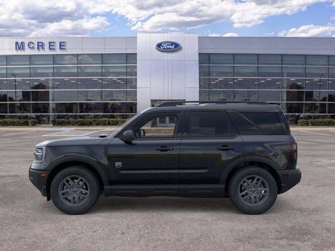 New 2026 Ford Bronco Sport Big Bend w/ Convenience Package AWD/4WD image 3