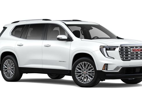 New 2026 GMC Acadia Denali w/ Super Cruise Package image 28