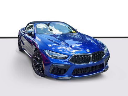 Used 2024 BMW M8 Competition w/ M Driver's Package AWD/4WD image 1
