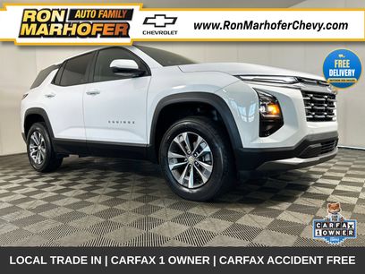 Used 2026 Chevrolet Equinox LT w/ LPO, Floor Liner Package