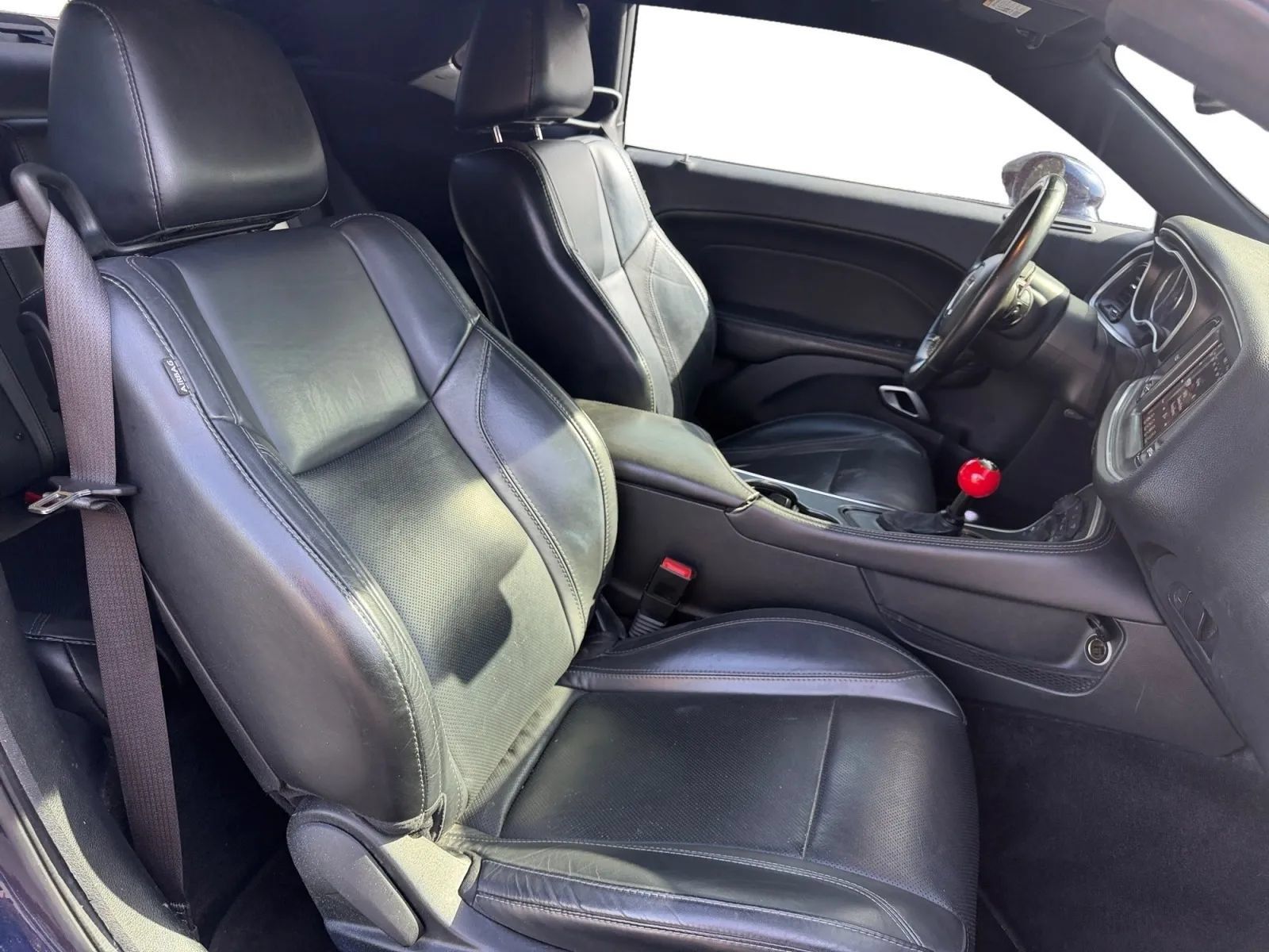 Used 2017 Dodge Challenger GT w/ Driver Convenience Group AWD/4WD image 14