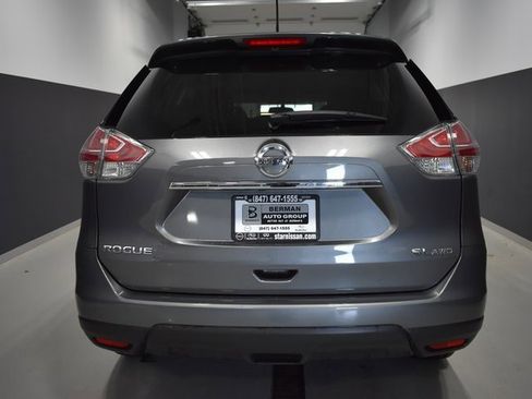 Used 2016 Nissan Rogue SL image 9