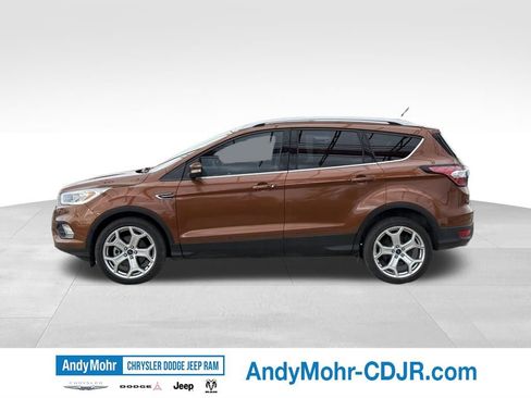 Used 2017 Ford Escape Titanium w/ Equipment Group 301A FWD image 4