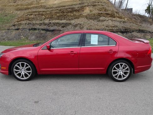 Used 2012 Ford Fusion SE w/ Appearance Pkg image 1