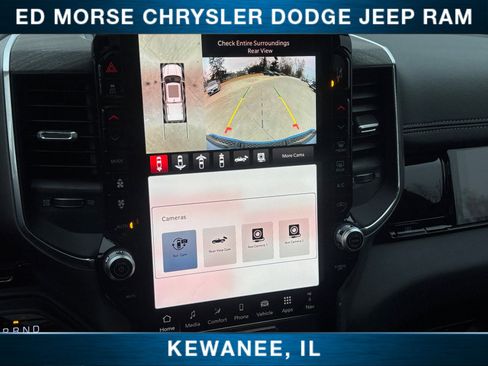 New 2026 RAM 1500 Laramie AWD/4WD image 29