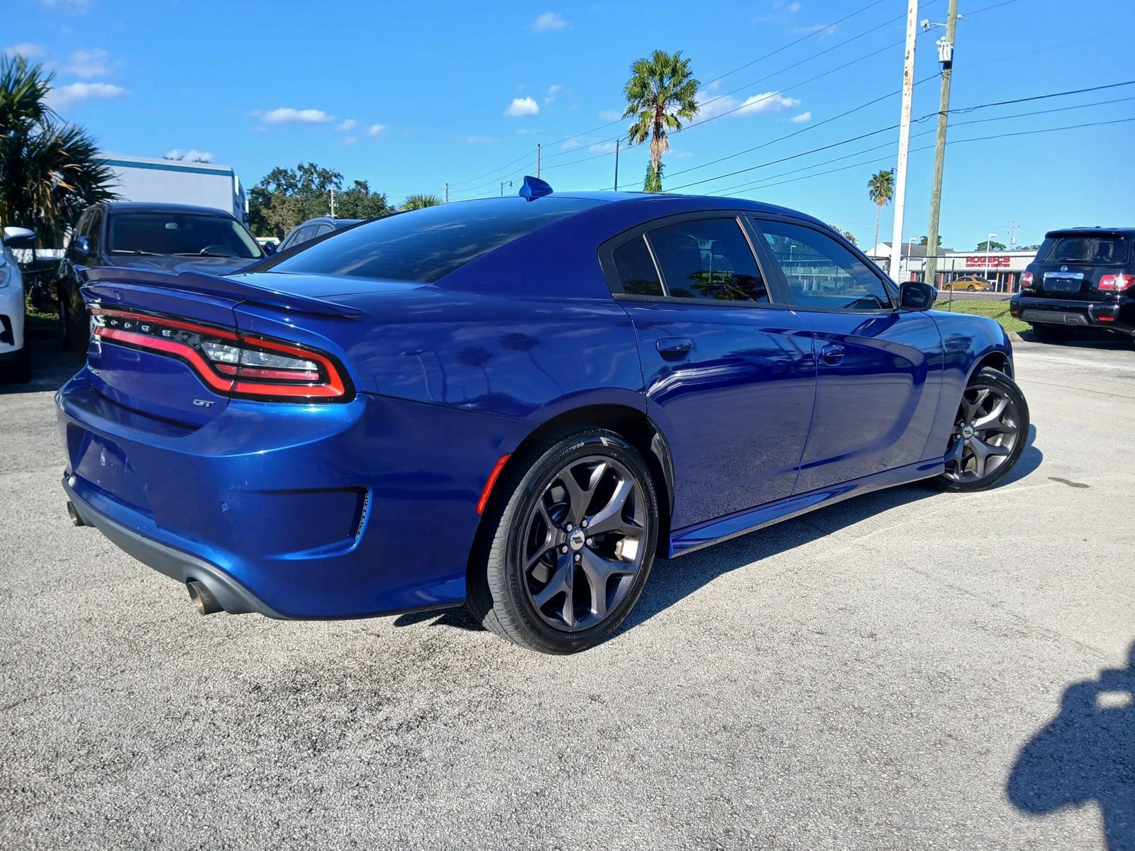 Used 2019 Dodge Charger GT RWD image 5