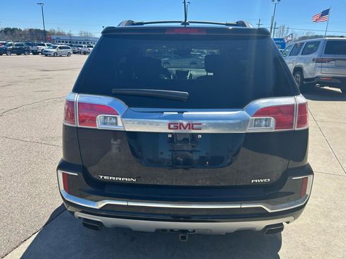 Used 2017 GMC Terrain Denali AWD/4WD image 6