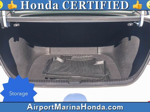 Certified 2023 Honda Accord EX image 15