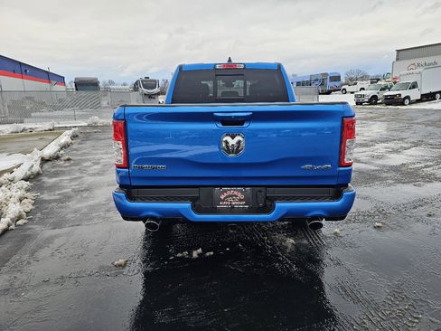 Used 2022 RAM 1500 Big Horn image 4
