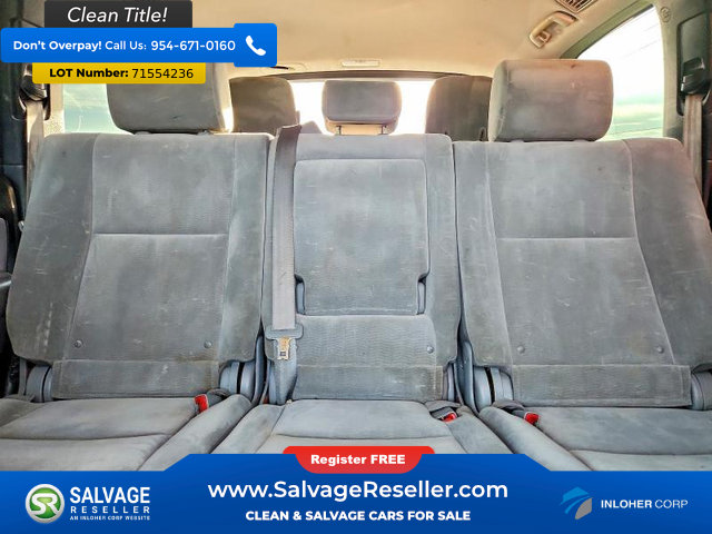Used 2013 Toyota Sequoia SR5 RWD image 13