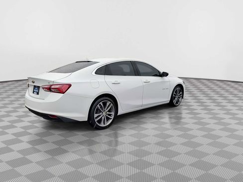 Used 2022 Chevrolet Malibu LT FWD image 8