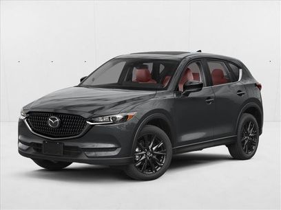 Used 2021 MAZDA CX-5 Carbon Edition