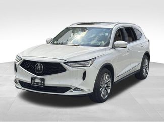 Used 2023 Acura MDX w/ Advance Package AWD/4WD video 3