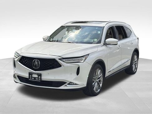 Used 2023 Acura MDX w/ Advance Package AWD/4WD image 3