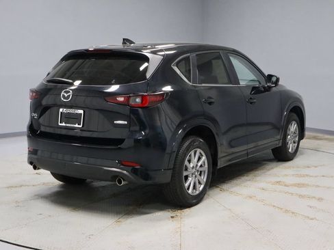 Used 2025 MAZDA CX-5 AWD 2.5 S w/ Preferred Package image 11