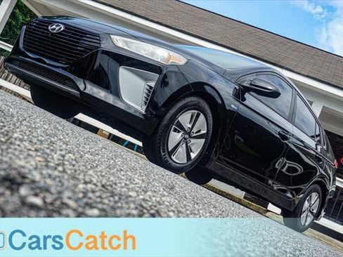 Used 2019 Hyundai Ioniq Blue FWD image 4