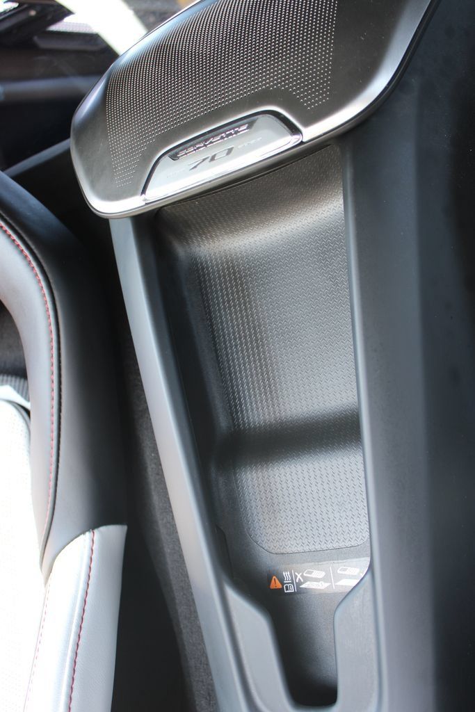 Used 2023 Chevrolet Corvette Stingray Premium Cpe w/ Z51 Performance Package RWD image 48
