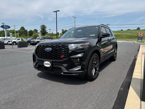 New 2026 Ford Explorer ST AWD/4WD image 17
